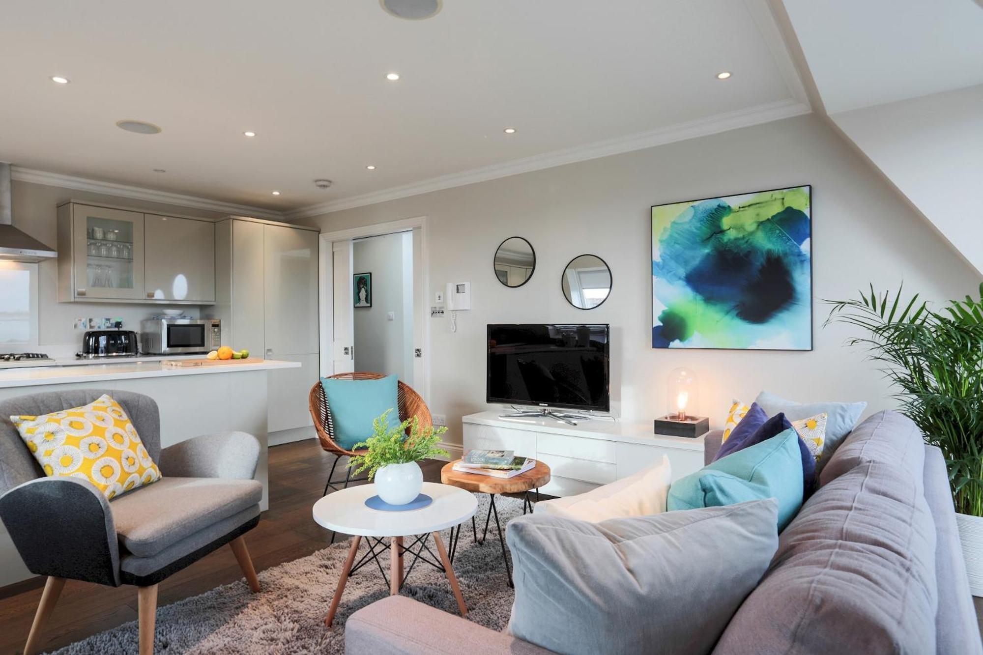 Madison Hill - White Hill House 5 - 3 Bedroom Flat Londra Dış mekan fotoğraf