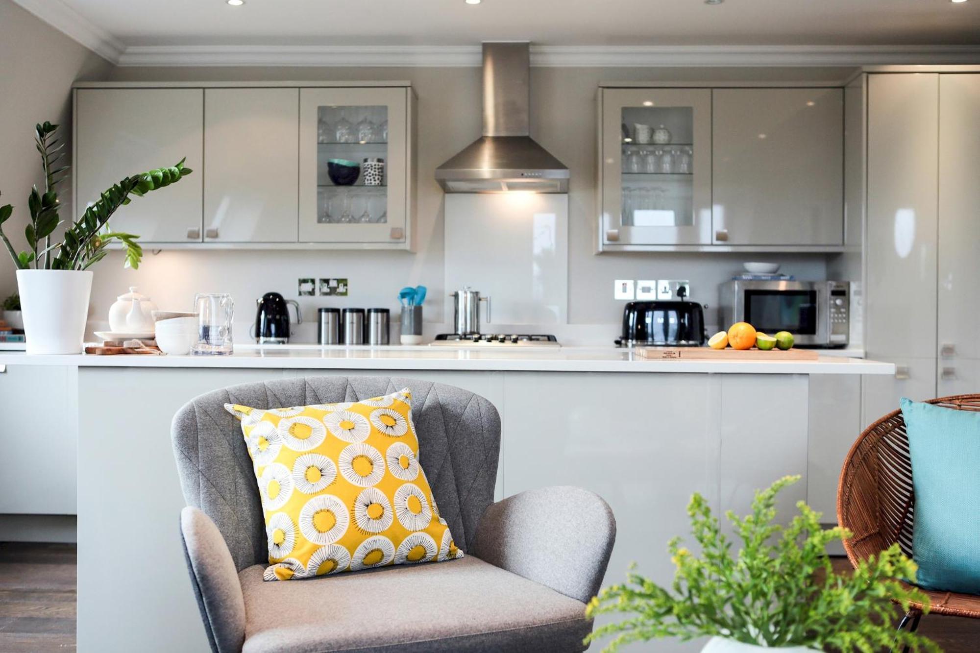 Madison Hill - White Hill House 5 - 3 Bedroom Flat Londra Dış mekan fotoğraf