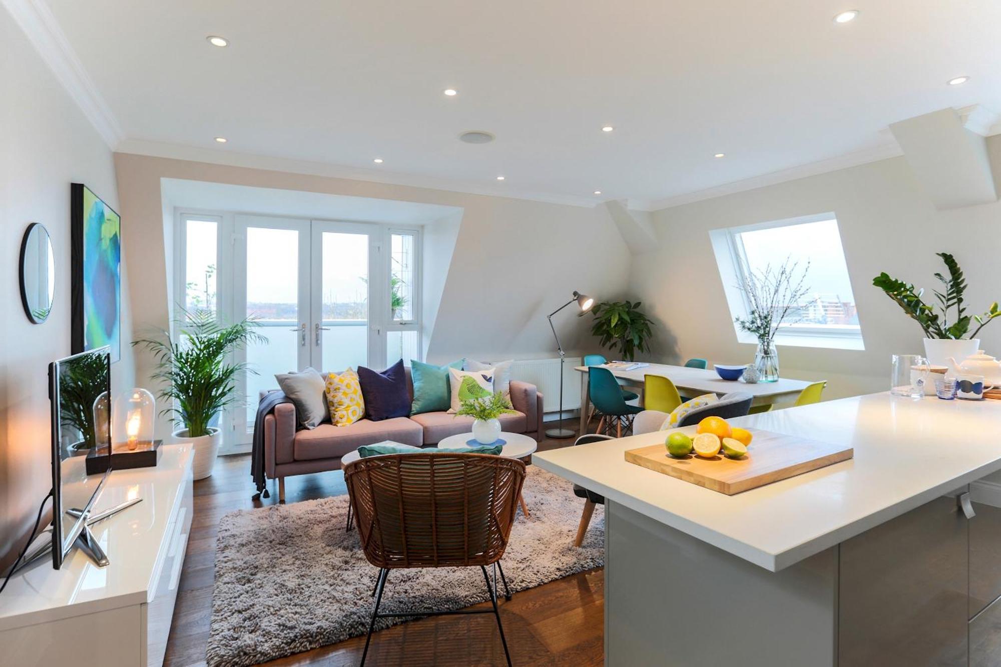 Madison Hill - White Hill House 5 - 3 Bedroom Flat Londra Dış mekan fotoğraf