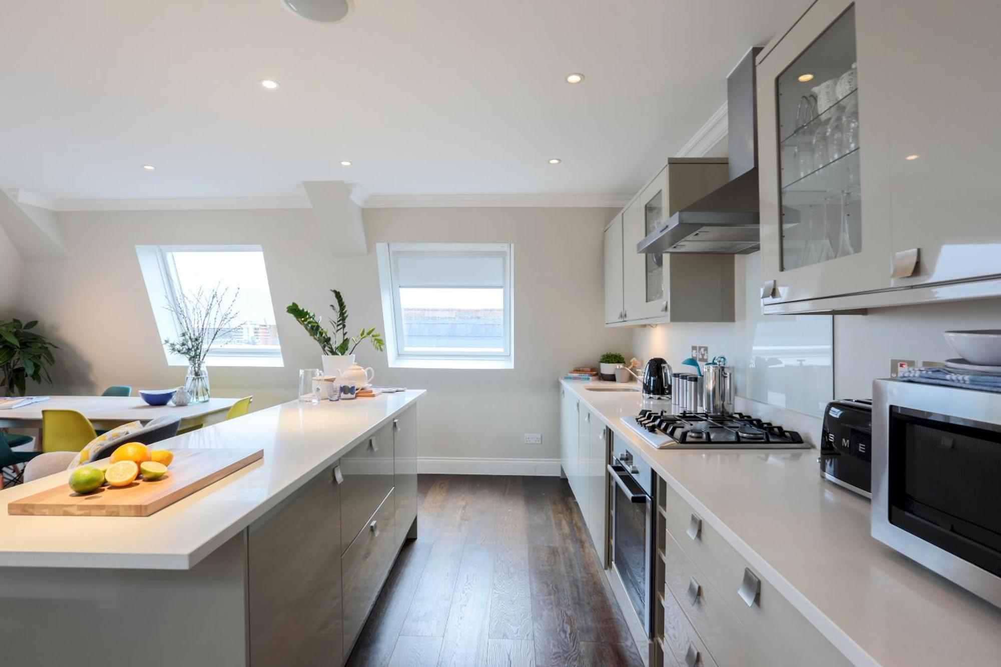 Madison Hill - White Hill House 5 - 3 Bedroom Flat Londra Dış mekan fotoğraf