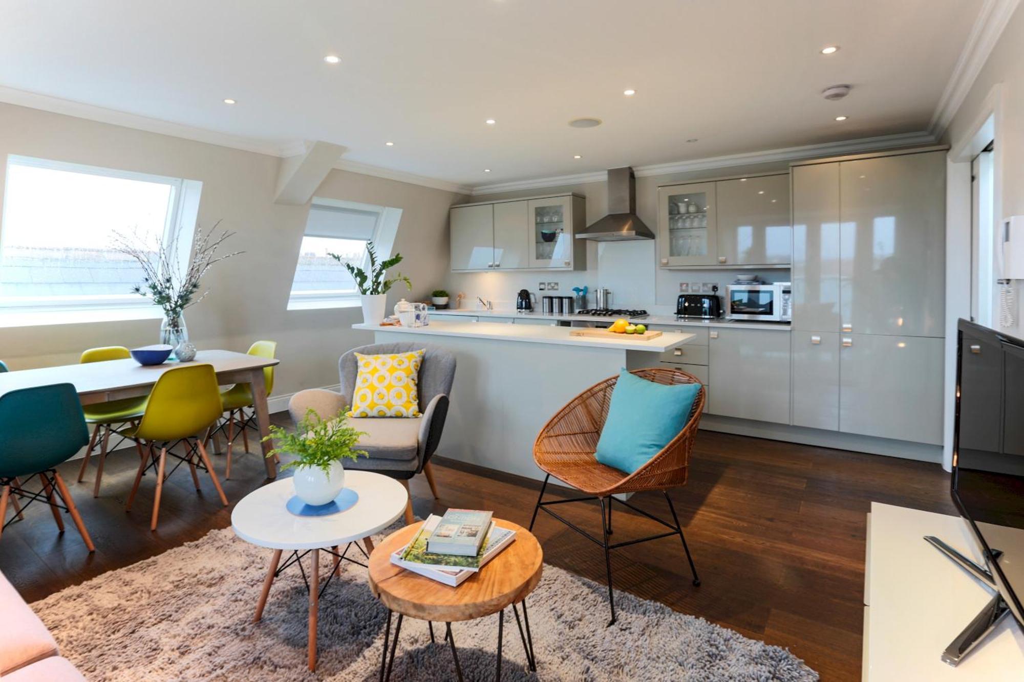 Madison Hill - White Hill House 5 - 3 Bedroom Flat Londra Dış mekan fotoğraf