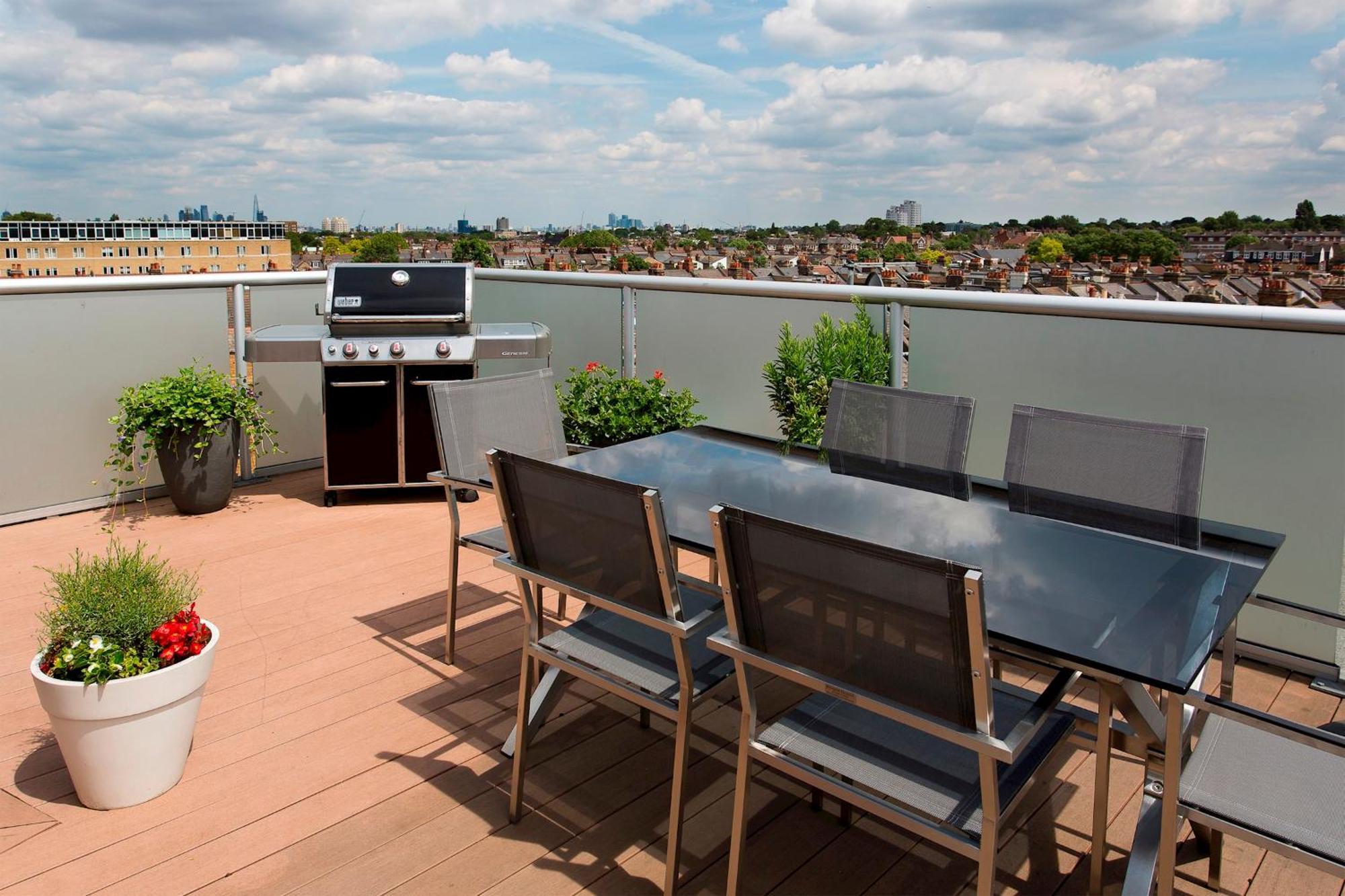 Madison Hill - White Hill House 5 - 3 Bedroom Flat Londra Dış mekan fotoğraf