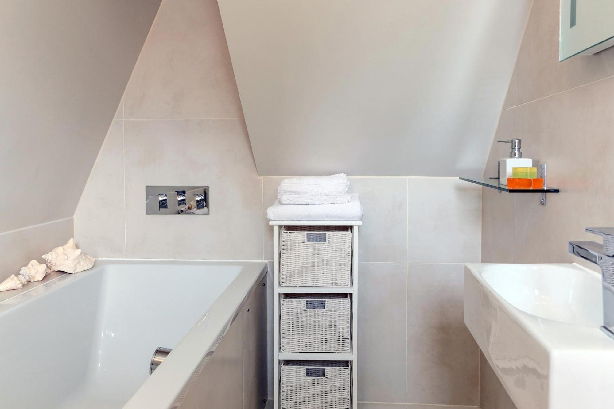Madison Hill - White Hill House 5 - 3 Bedroom Flat Londra Dış mekan fotoğraf