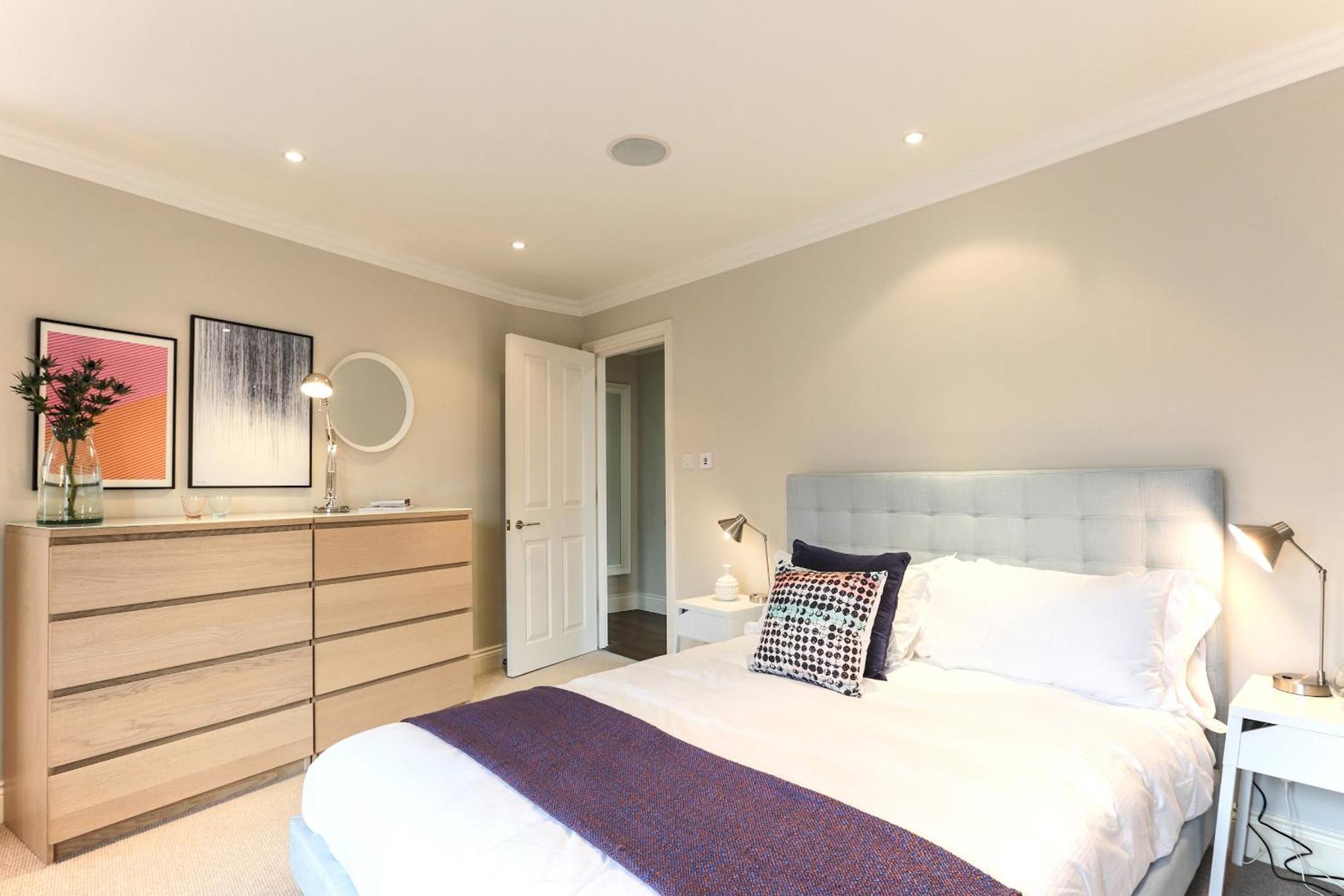Madison Hill - White Hill House 5 - 3 Bedroom Flat Londra Dış mekan fotoğraf
